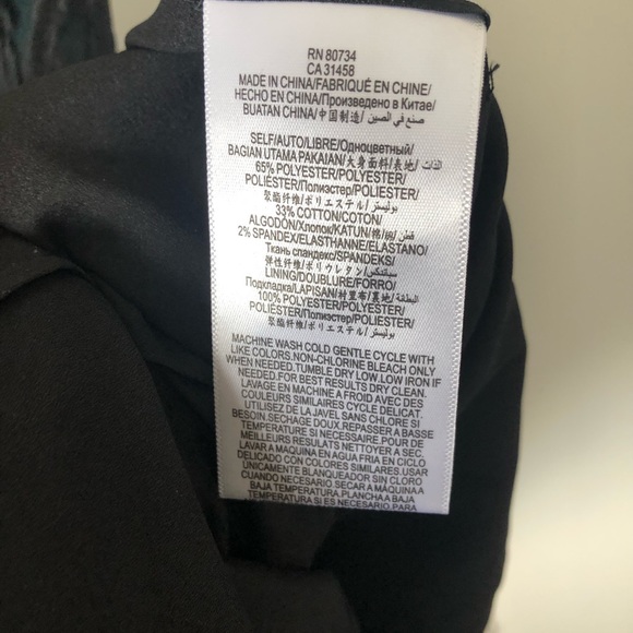 BCBGMAXAZRIA Hannelli Dress - Picture 6 of 6